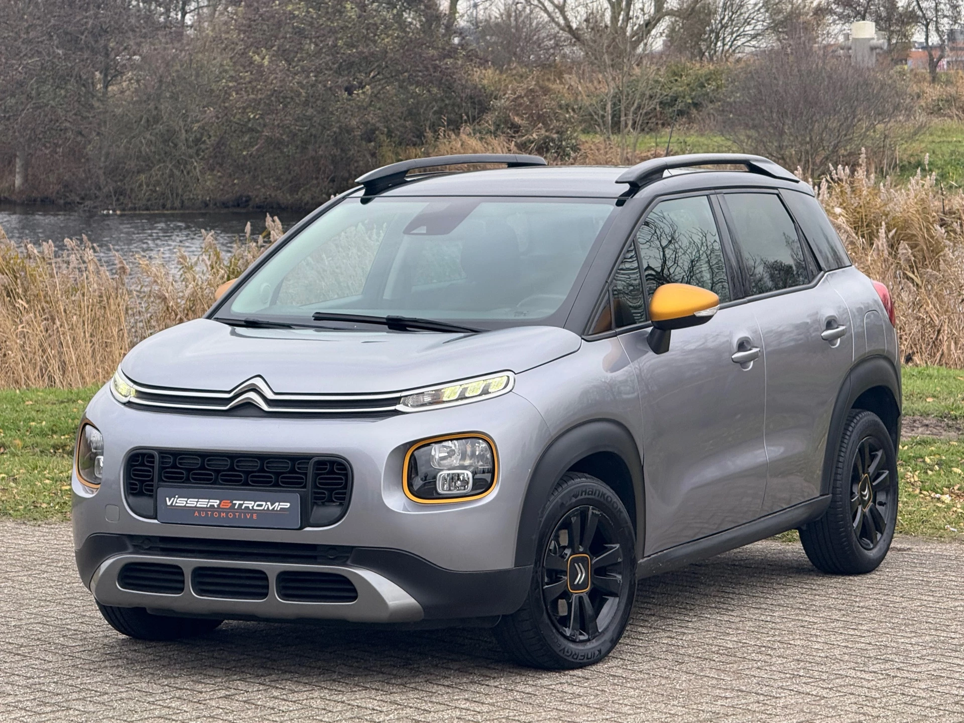 Hoofdafbeelding Citroën C3 Aircross