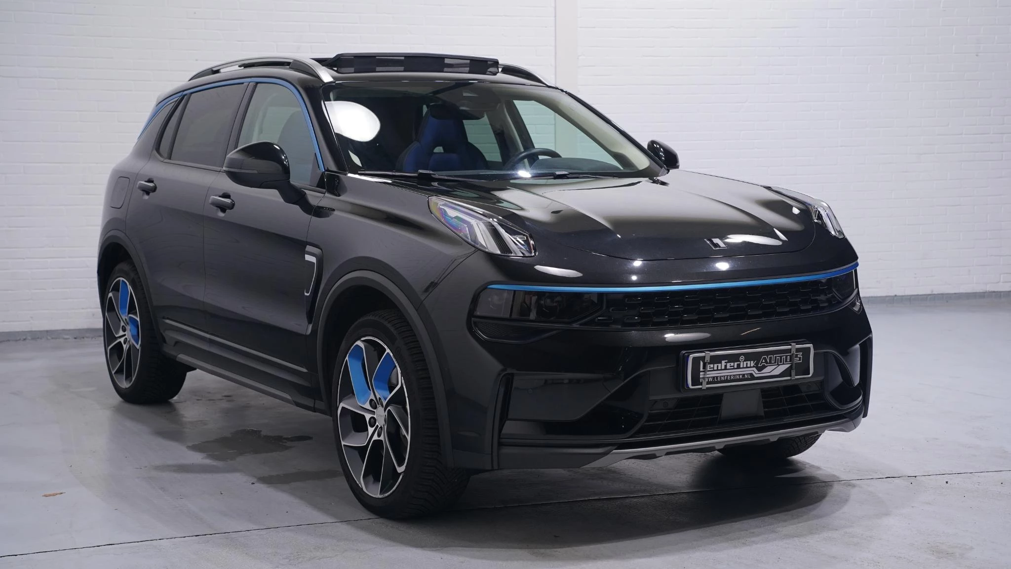 Hoofdafbeelding Lynk & Co 01