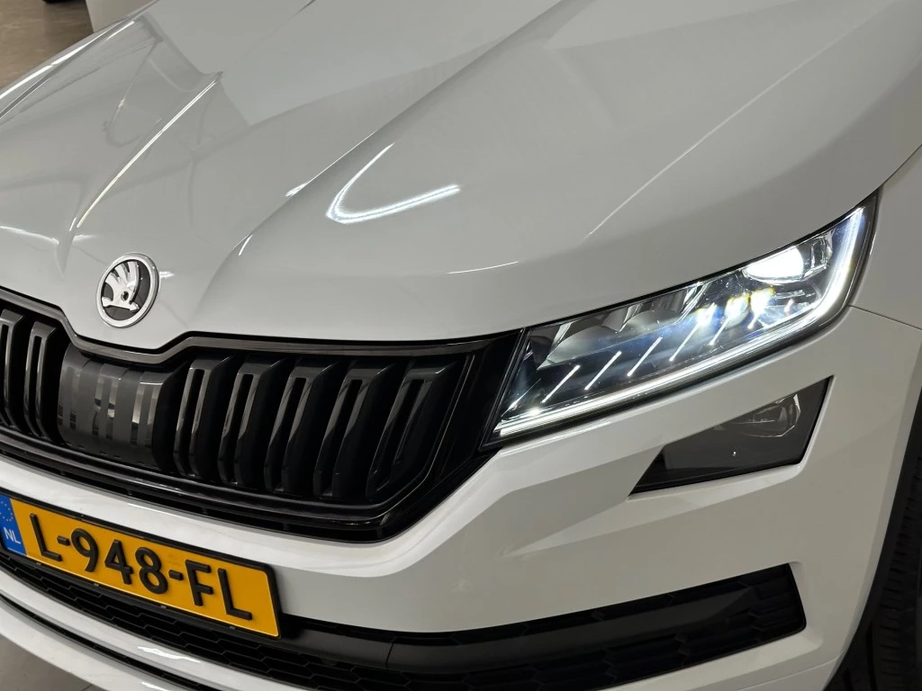 Hoofdafbeelding Škoda Kodiaq