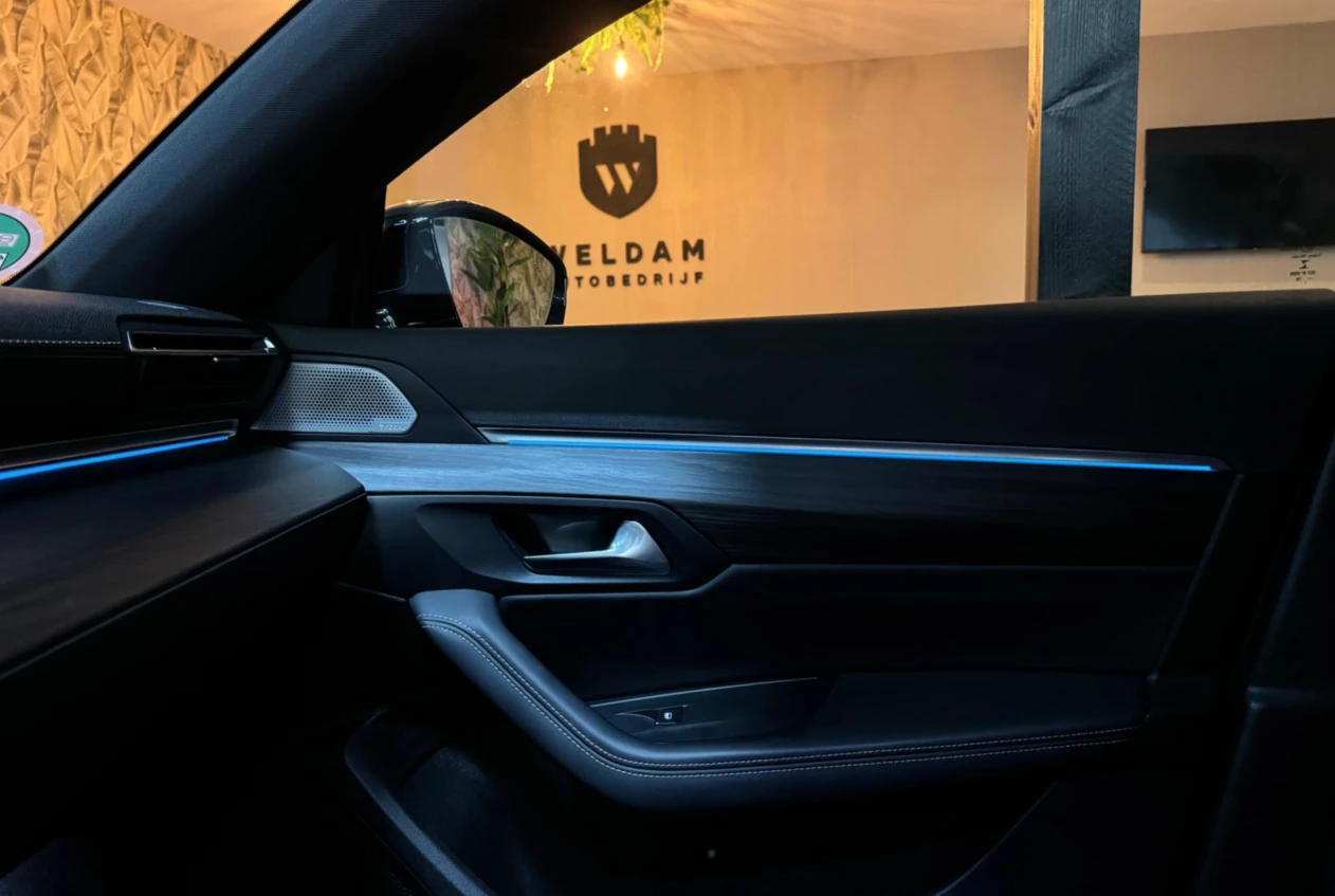Hoofdafbeelding Peugeot 508