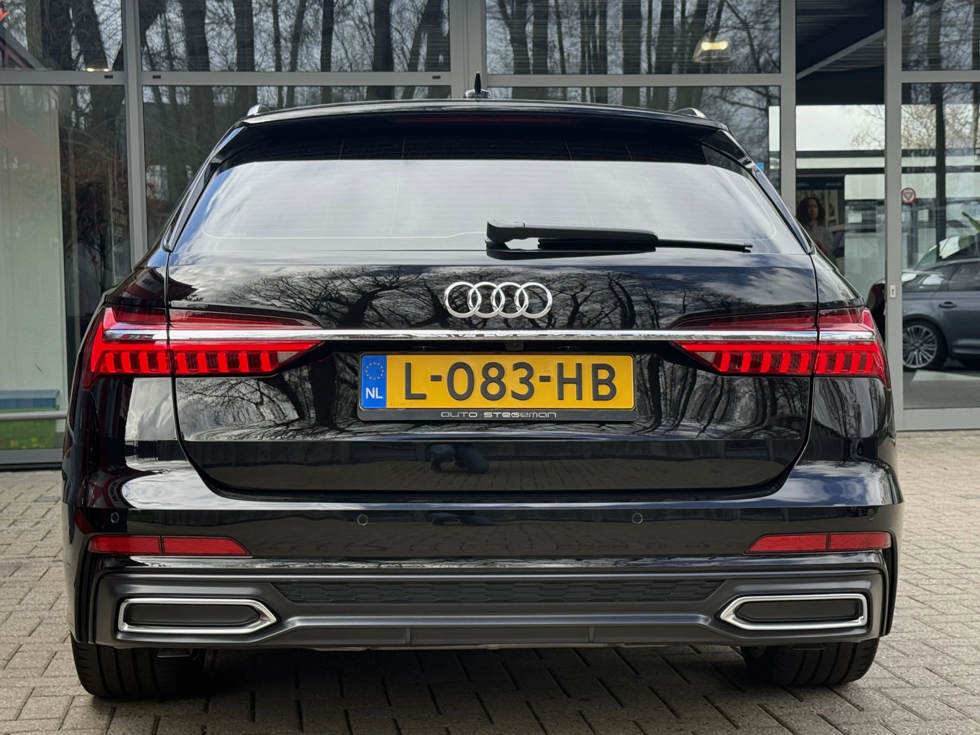 Hoofdafbeelding Audi A6