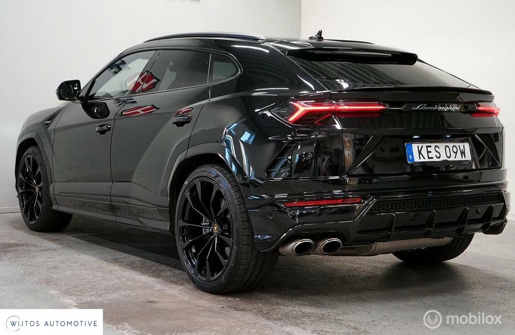 Hoofdafbeelding Lamborghini Urus