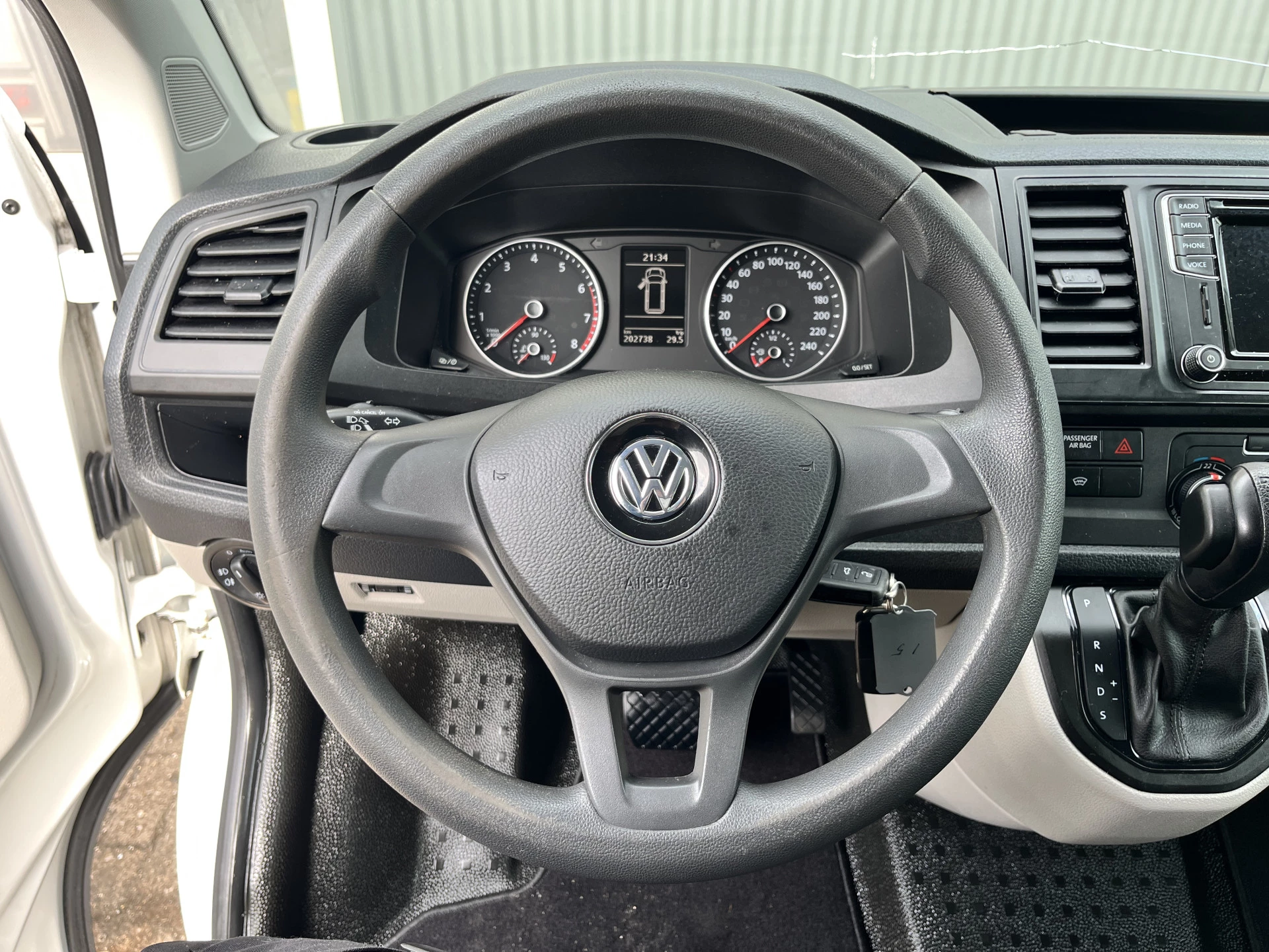 Hoofdafbeelding Volkswagen Transporter