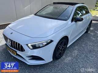 Mercedes A-klasse 220 AMG Pano Sfeer Panamericana Night