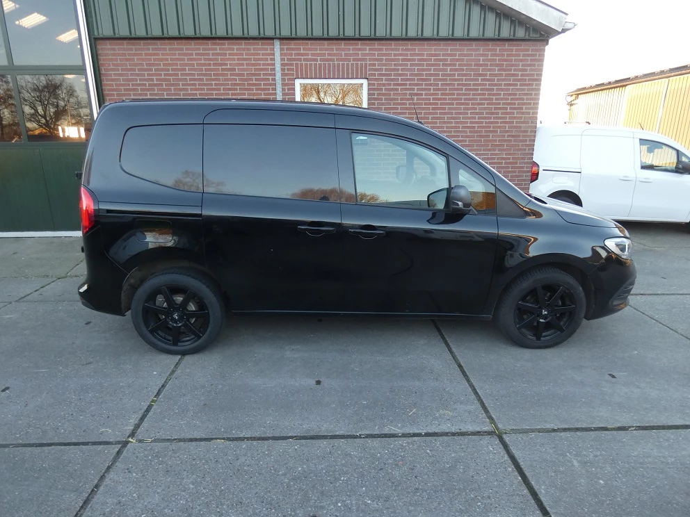 Hoofdafbeelding Mercedes-Benz Citan