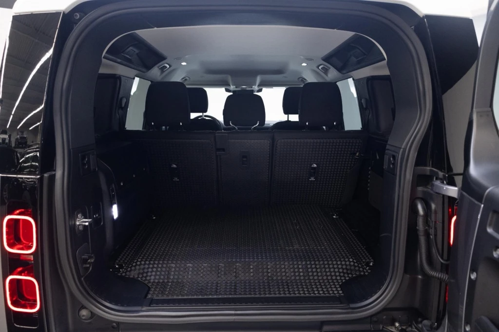 Hoofdafbeelding Land Rover Defender