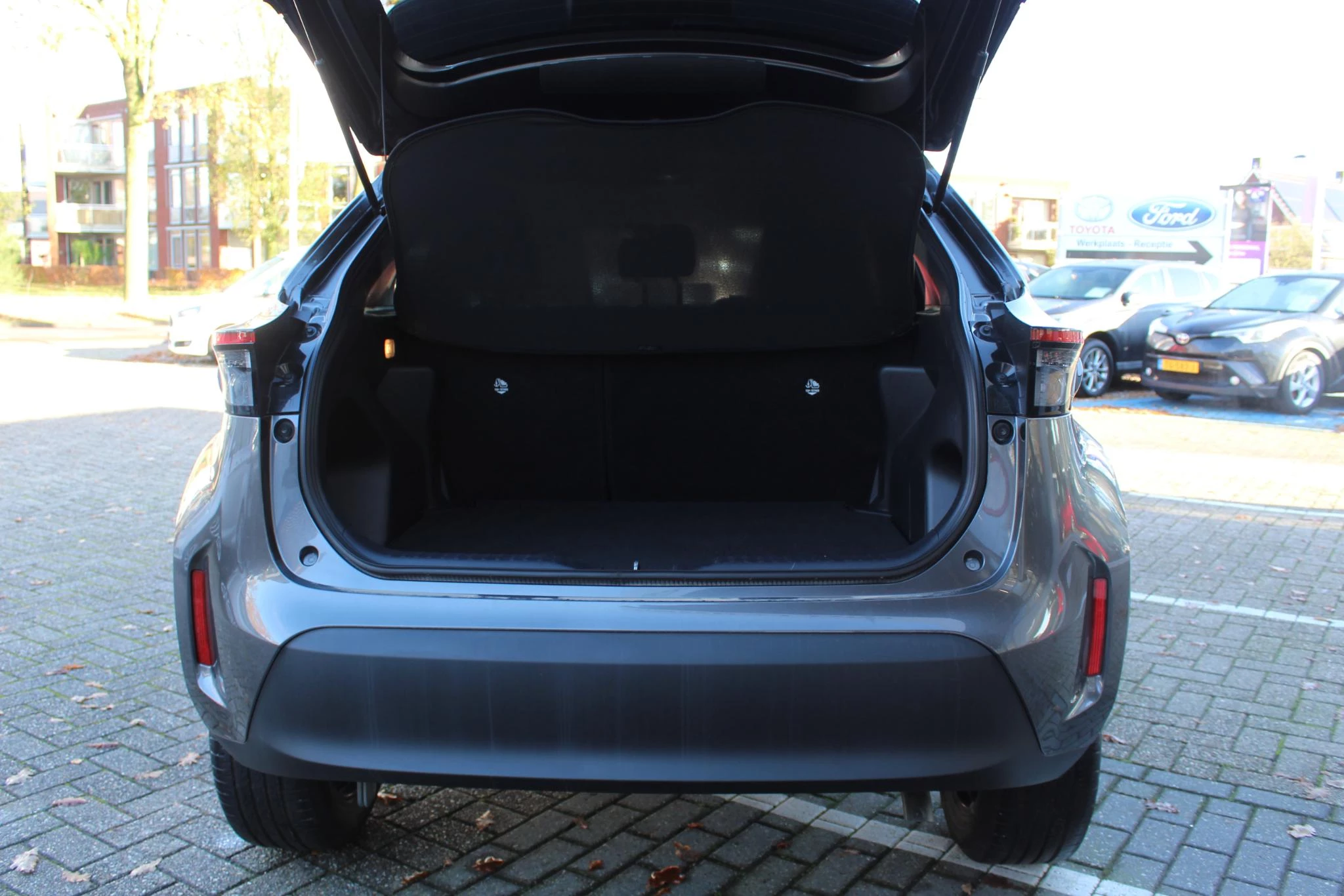 Hoofdafbeelding Toyota Yaris Cross