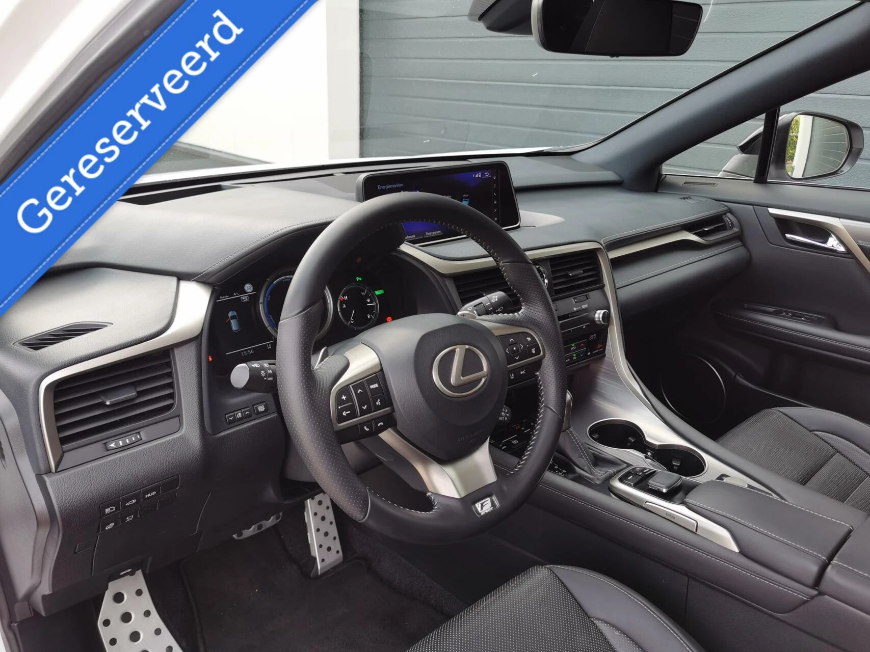 Hoofdafbeelding Lexus RX
