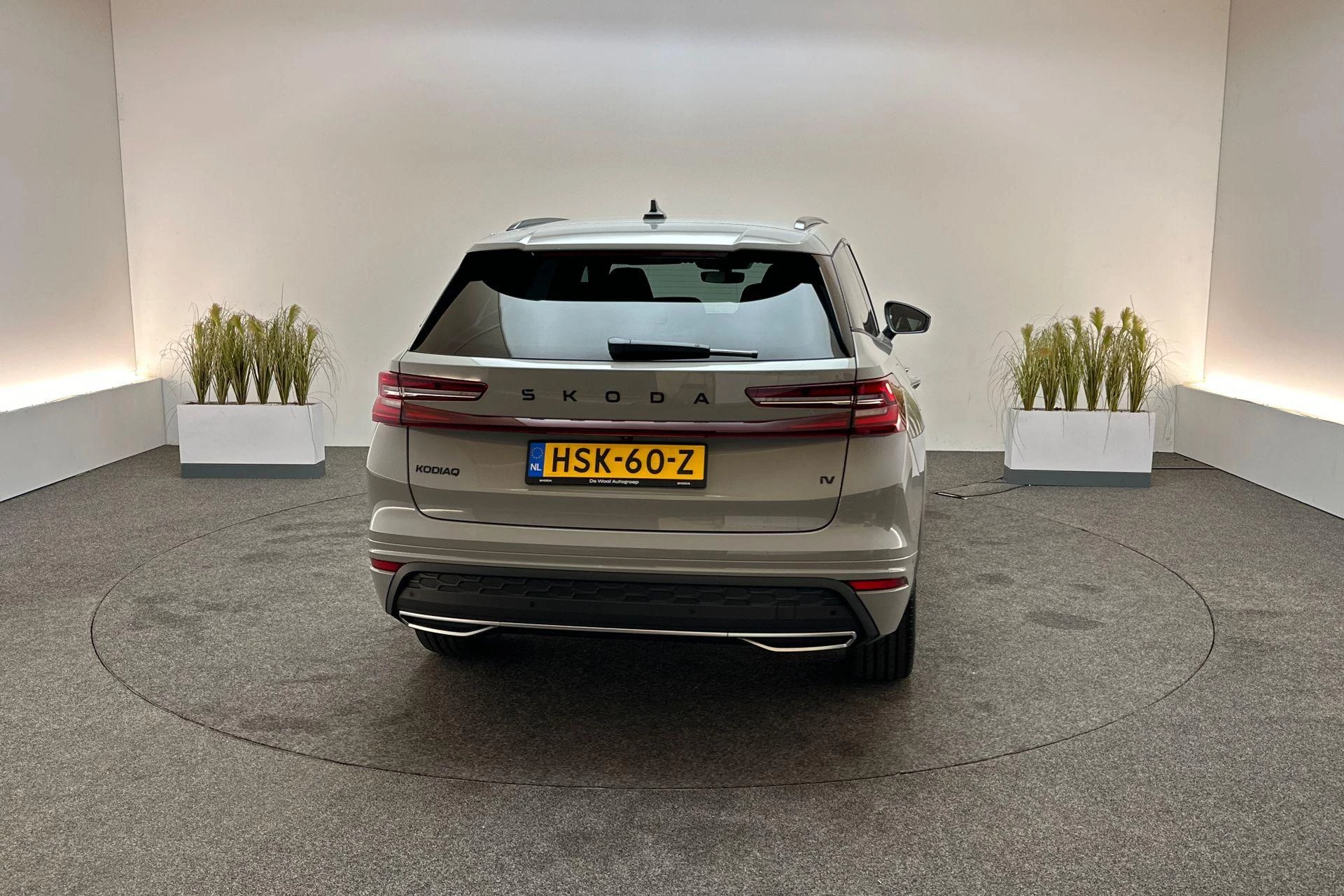 Hoofdafbeelding Škoda Kodiaq