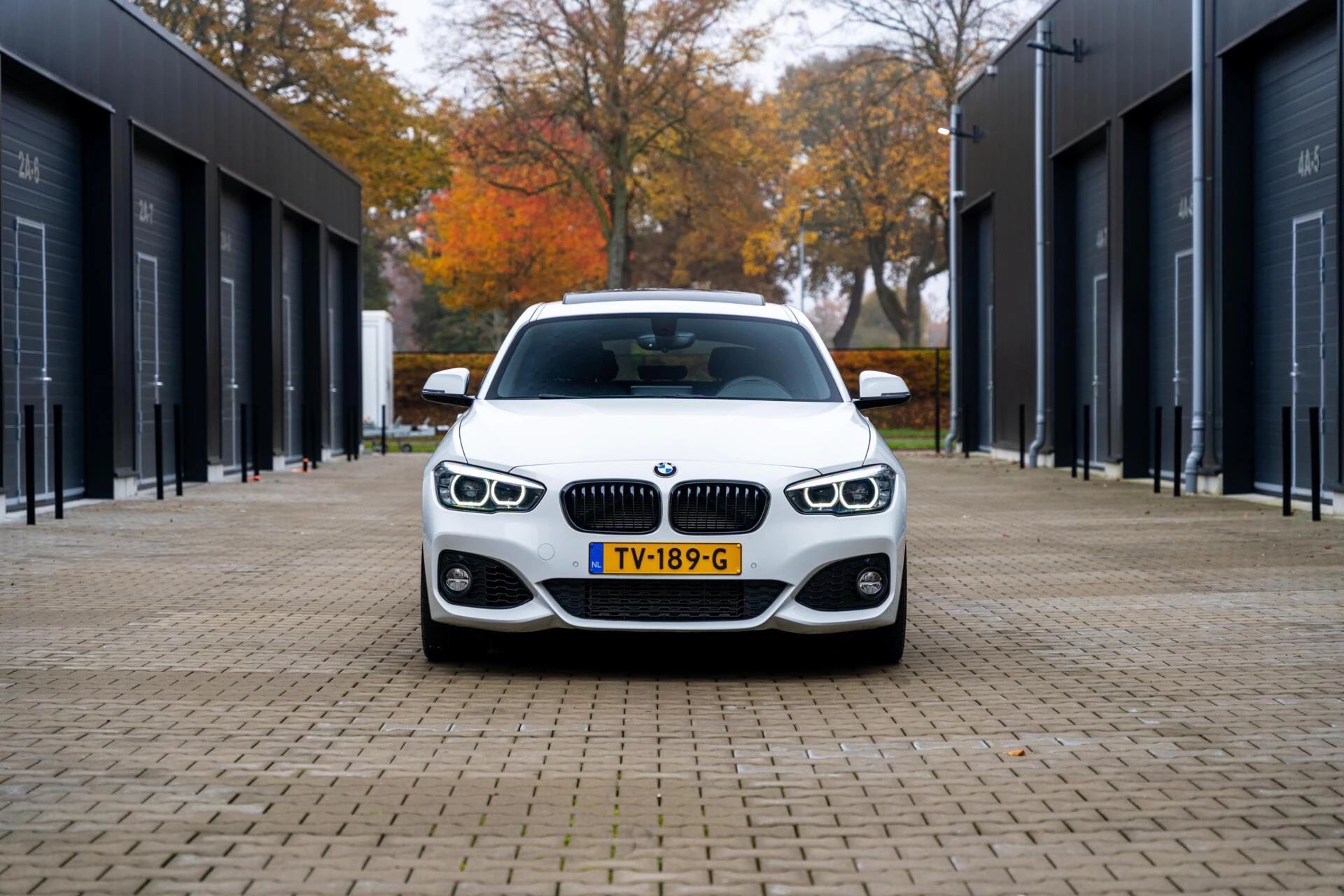 Hoofdafbeelding BMW 1 Serie