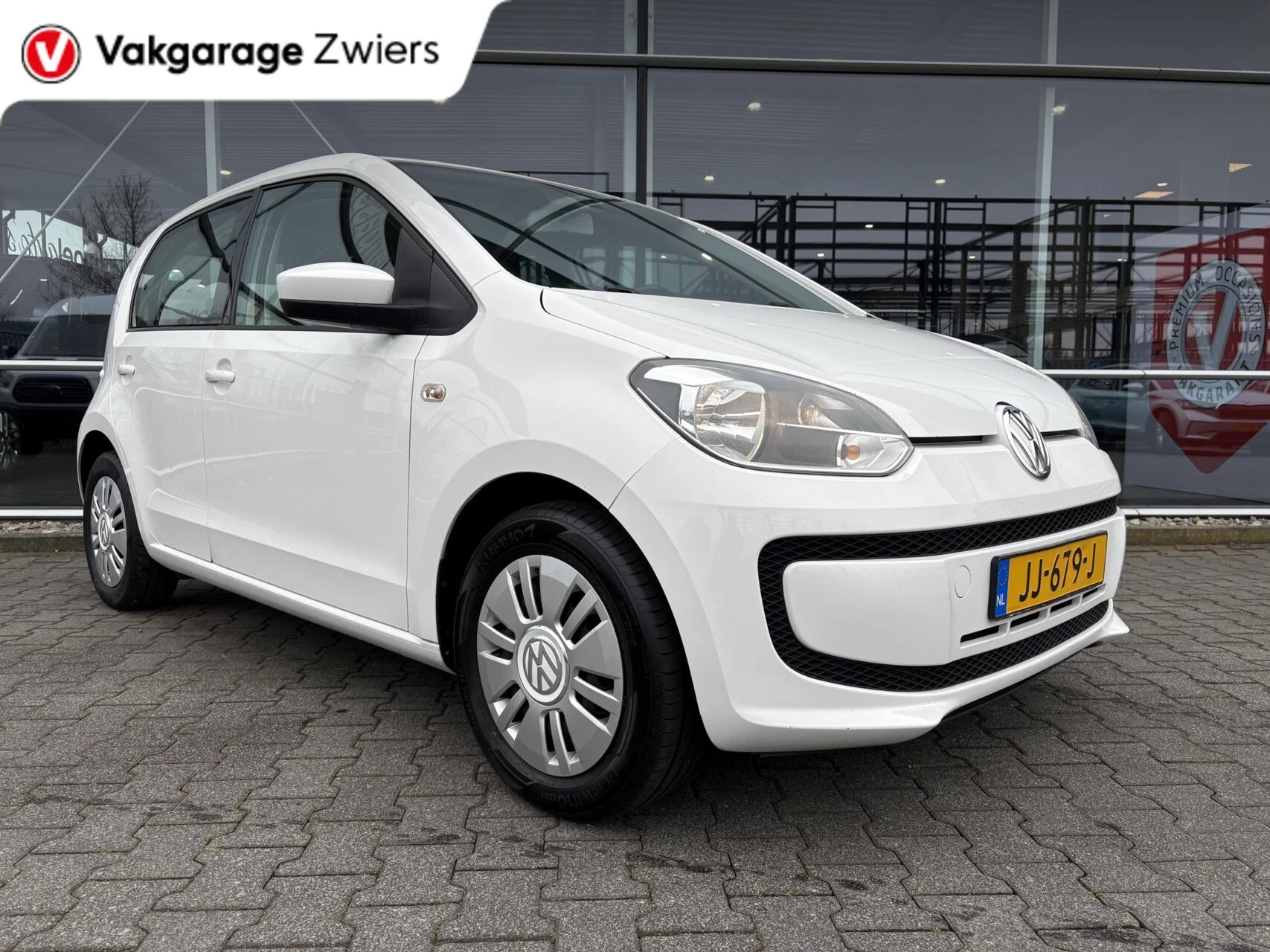 Hoofdafbeelding Volkswagen up!