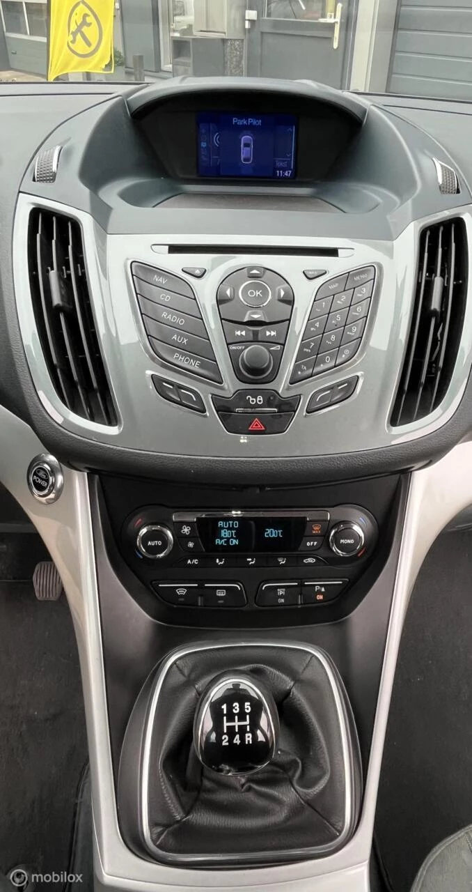 Hoofdafbeelding Ford Grand C-Max