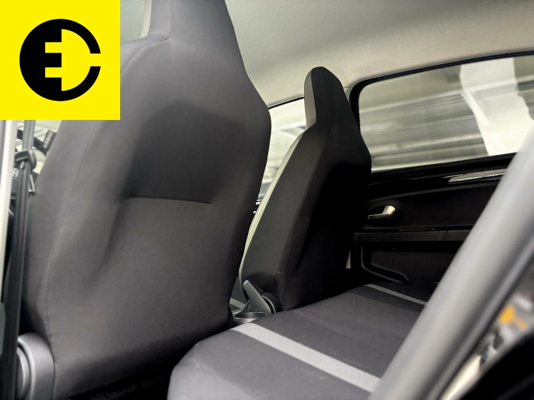 Hoofdafbeelding Volkswagen e-up!