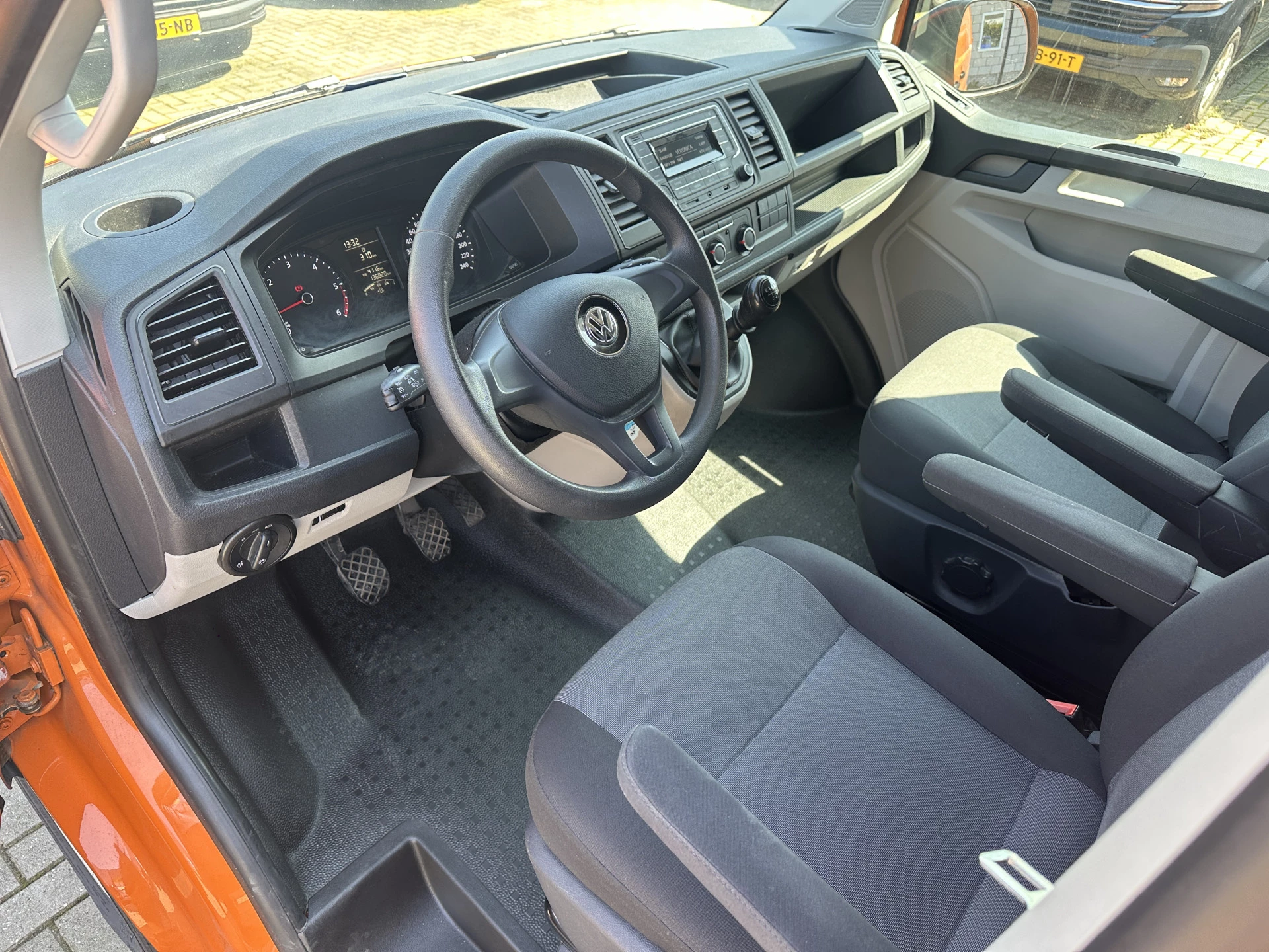 Hoofdafbeelding Volkswagen Transporter