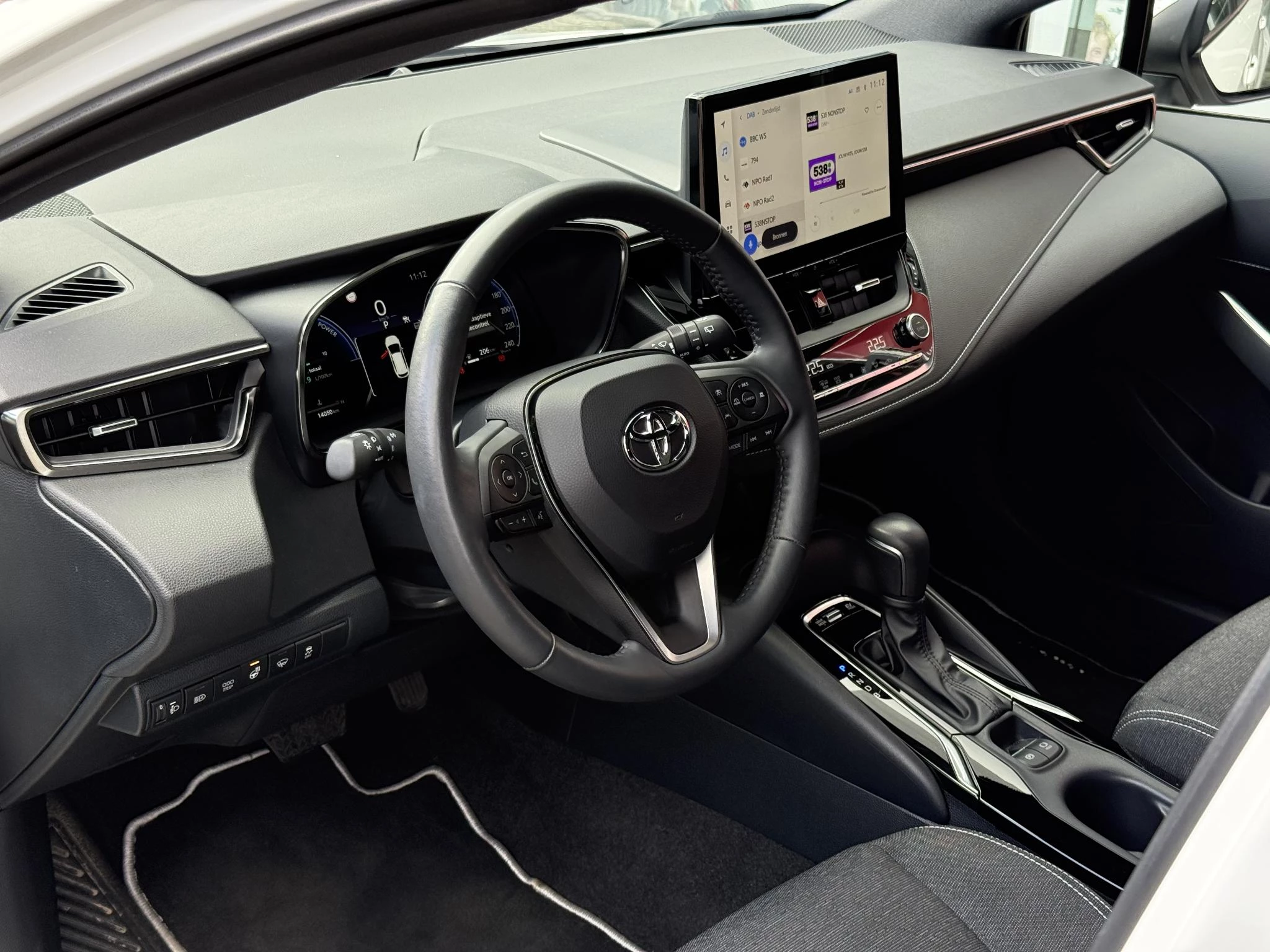 Hoofdafbeelding Toyota Corolla Touring Sports