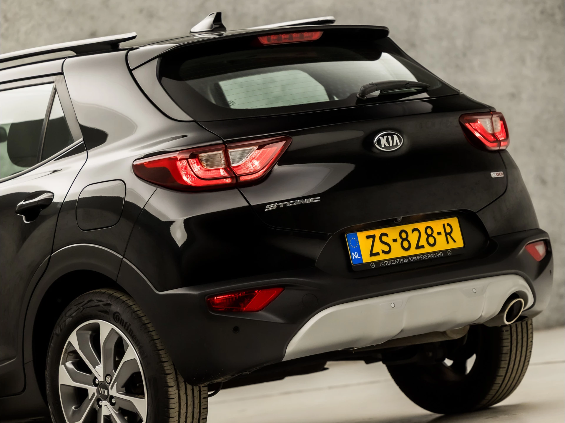 Hoofdafbeelding Kia Stonic