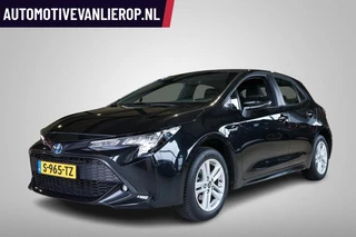 Hoofdafbeelding Toyota Corolla Toyota Corolla 1.8 Hybrid CARPLAY | STOEL/STUUR VERW. | CAMERA