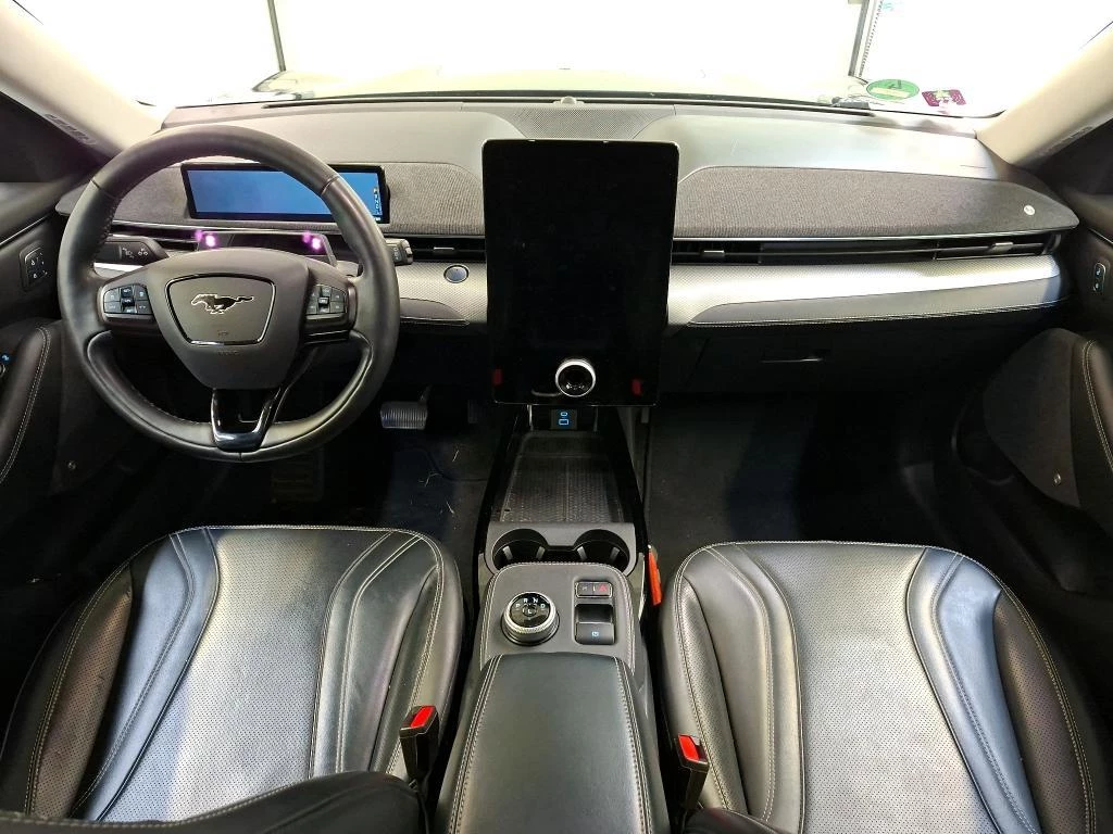 Hoofdafbeelding Ford Mustang Mach-E