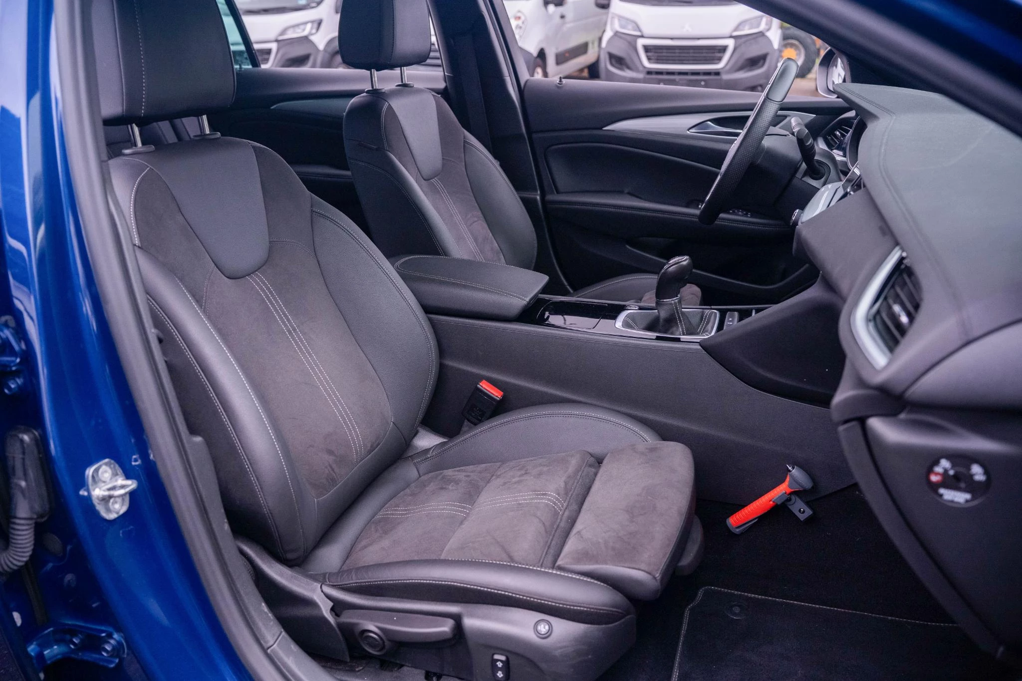 Hoofdafbeelding Opel Insignia