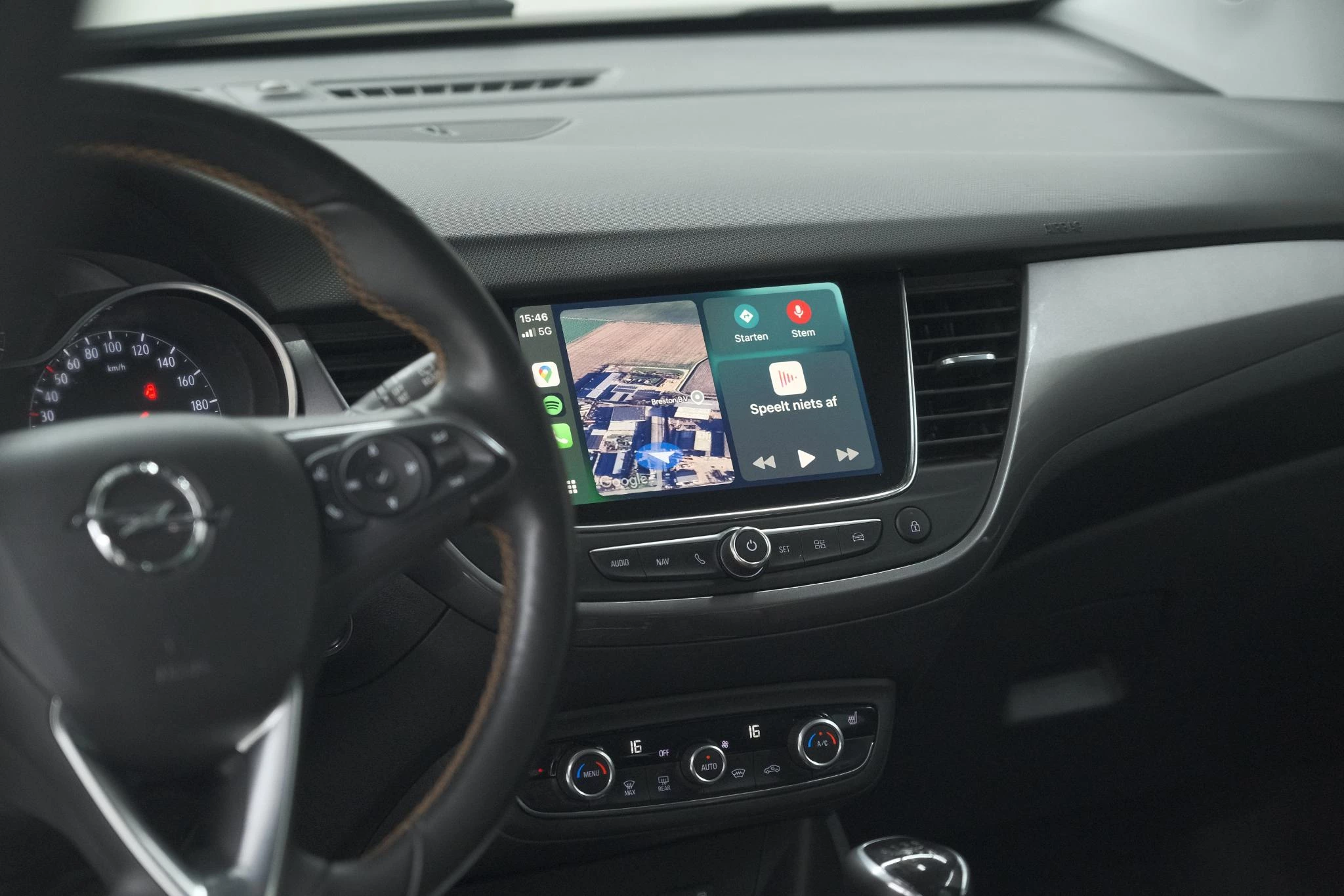 Hoofdafbeelding Opel Crossland X