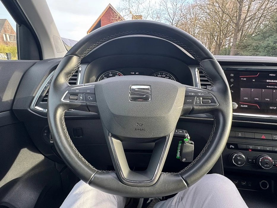 Hoofdafbeelding SEAT Ateca