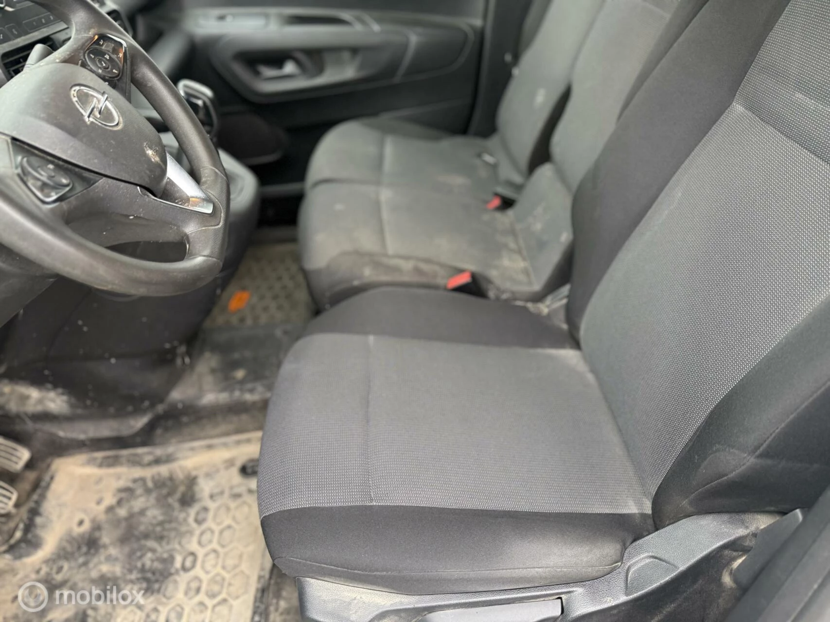 Hoofdafbeelding Opel Combo