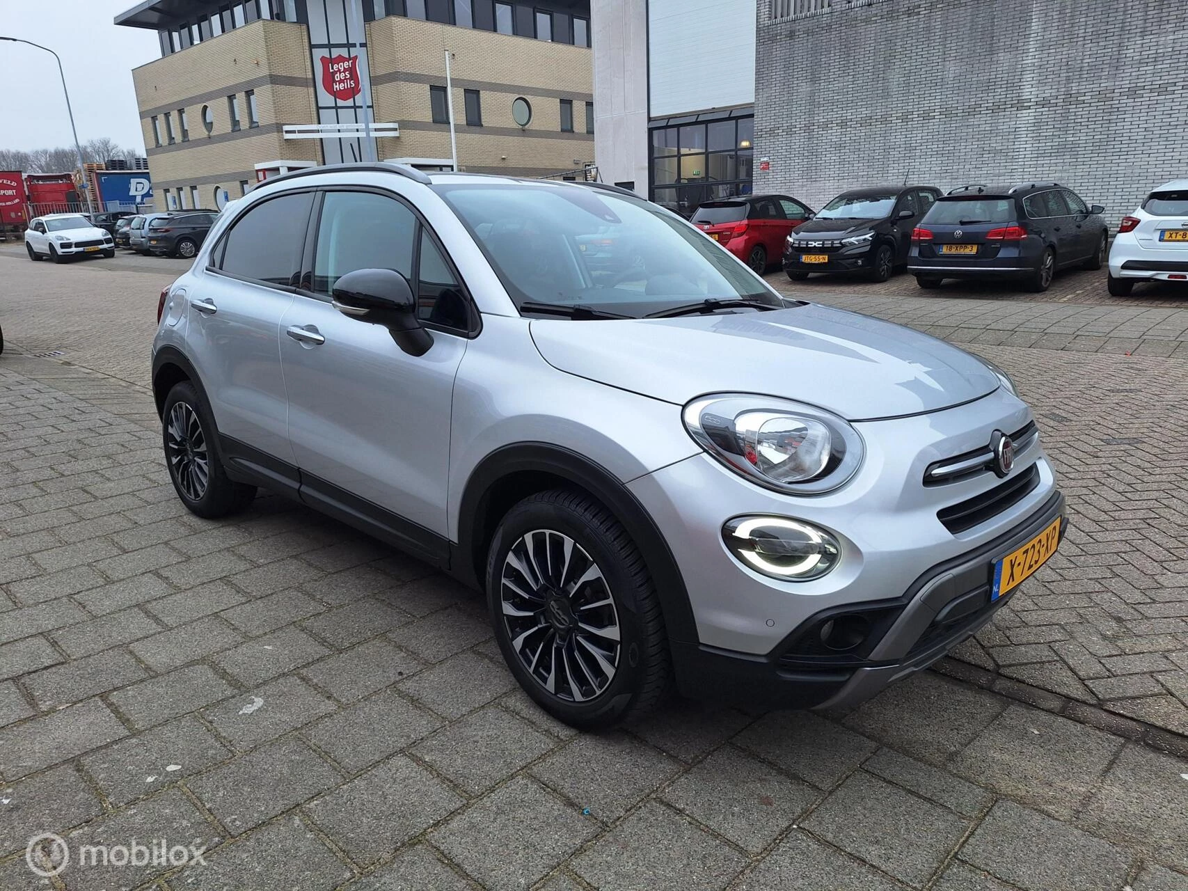 Hoofdafbeelding Fiat 500X