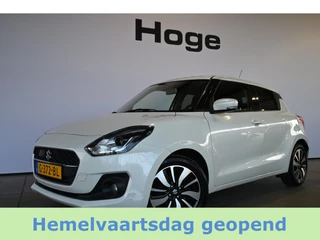 Suzuki Swift 1.0 Stijl Smart Hybrid Navigatie Adaptieve Cruise Airco Keyless Goed Onderhouden! Inruil Mogelijk!