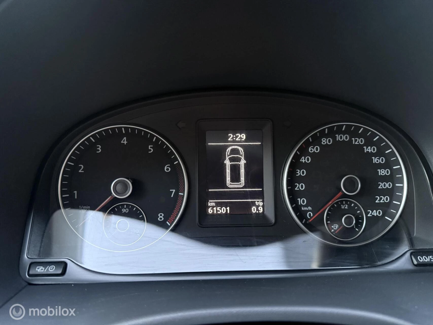 Hoofdafbeelding Volkswagen Caddy