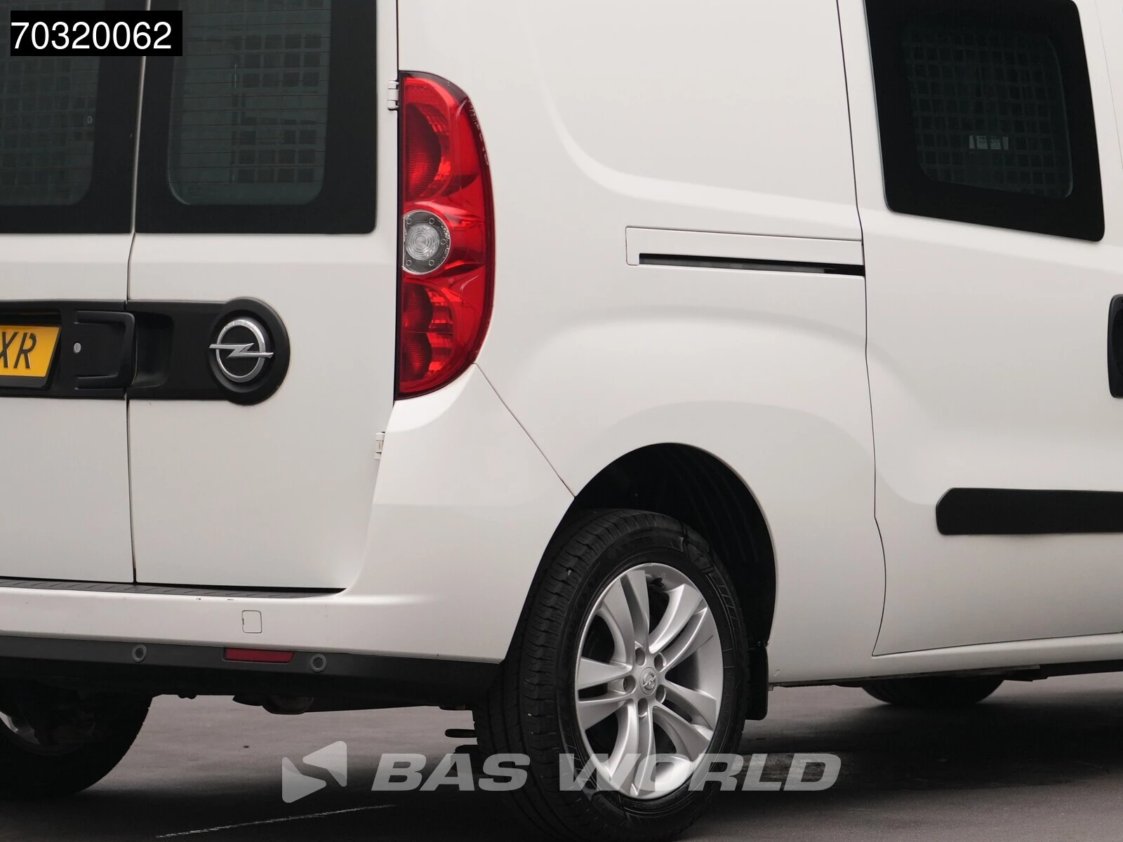 Hoofdafbeelding Opel Combo
