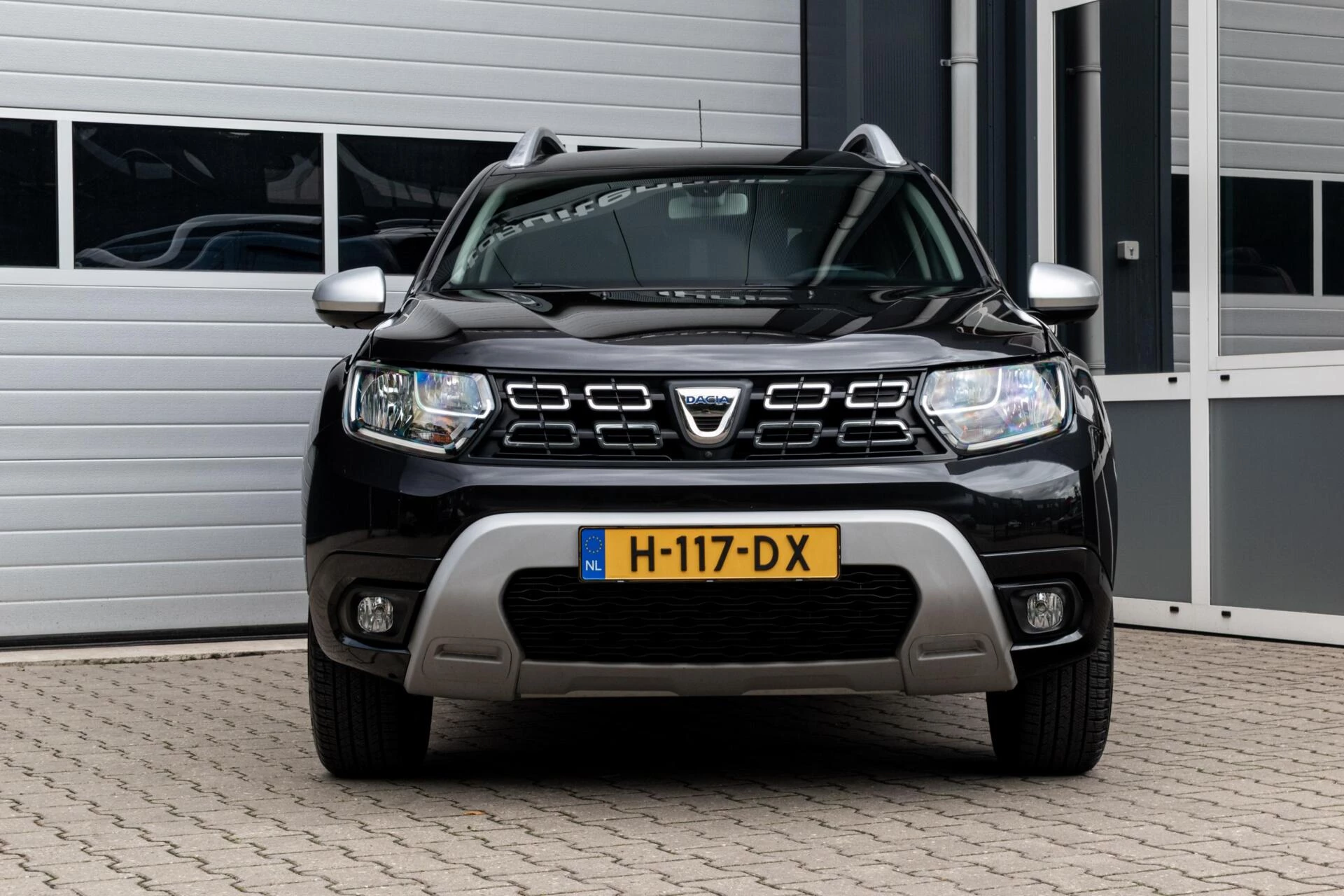 Hoofdafbeelding Dacia Duster
