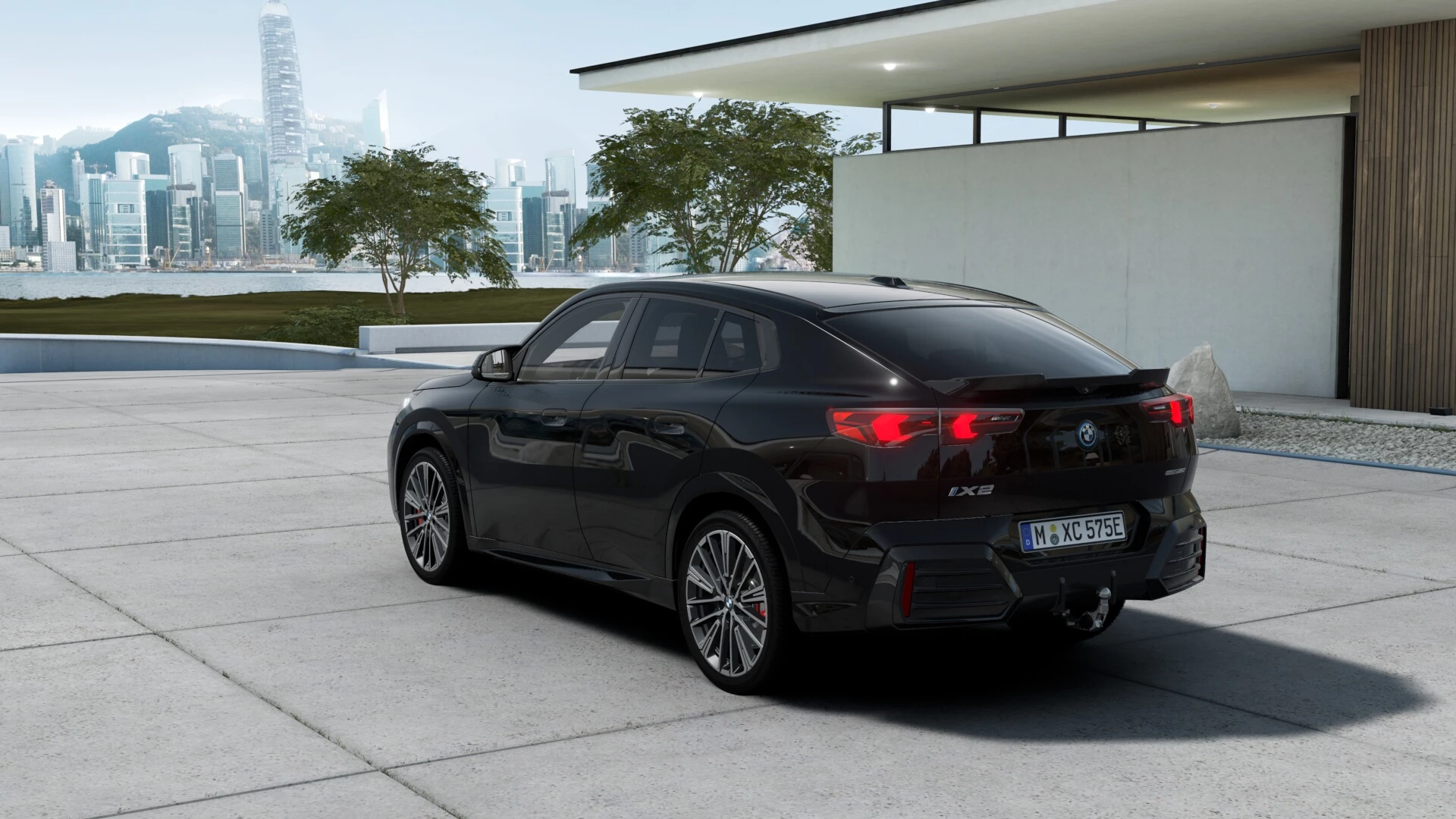 Hoofdafbeelding BMW iX2