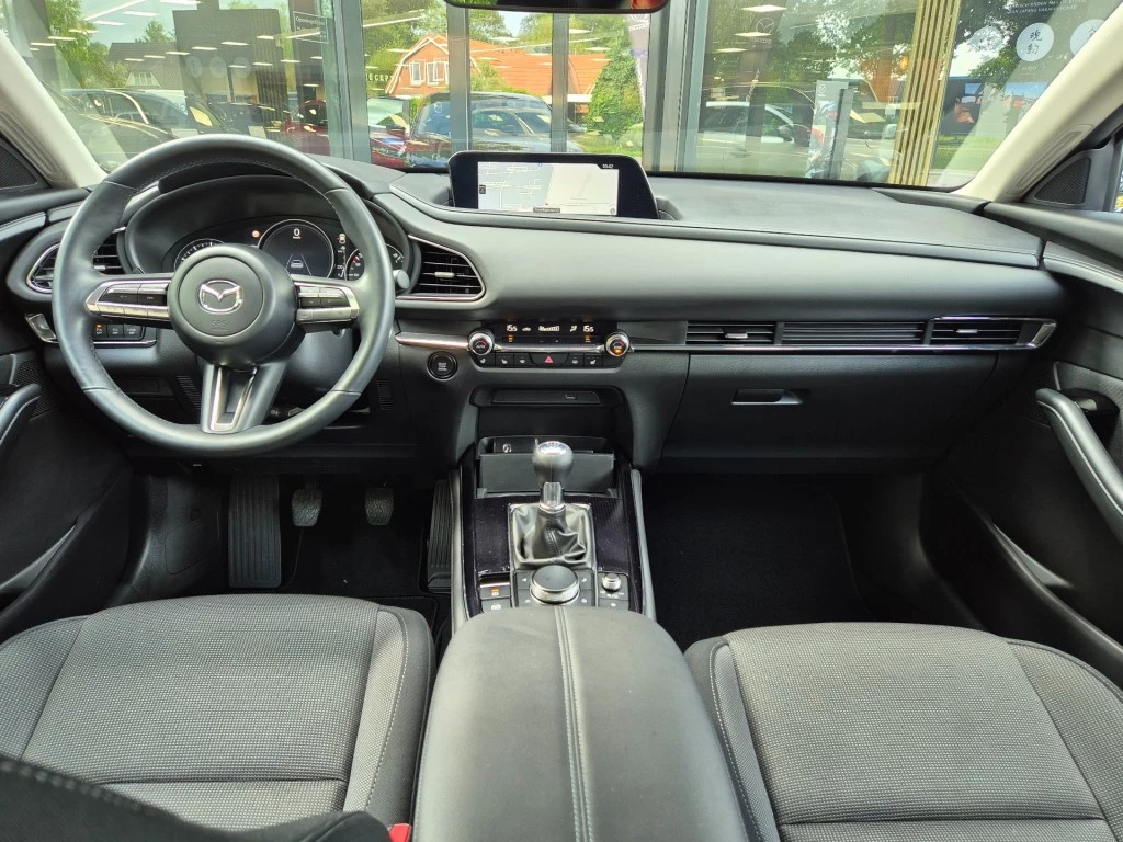 Hoofdafbeelding Mazda CX-30