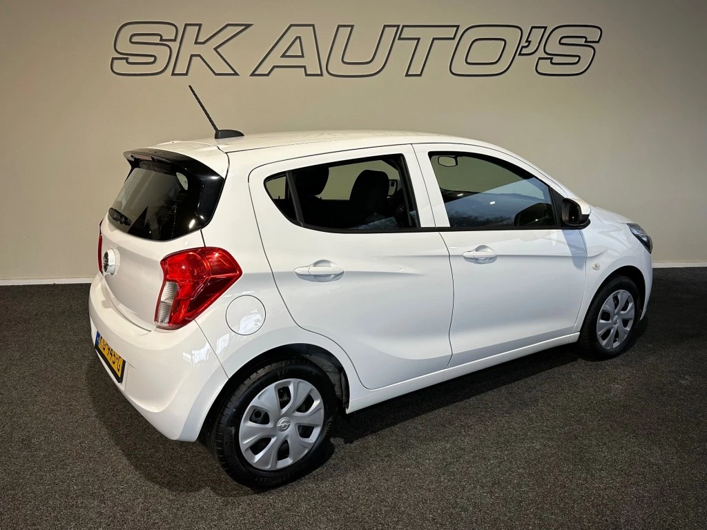 Hoofdafbeelding Opel KARL