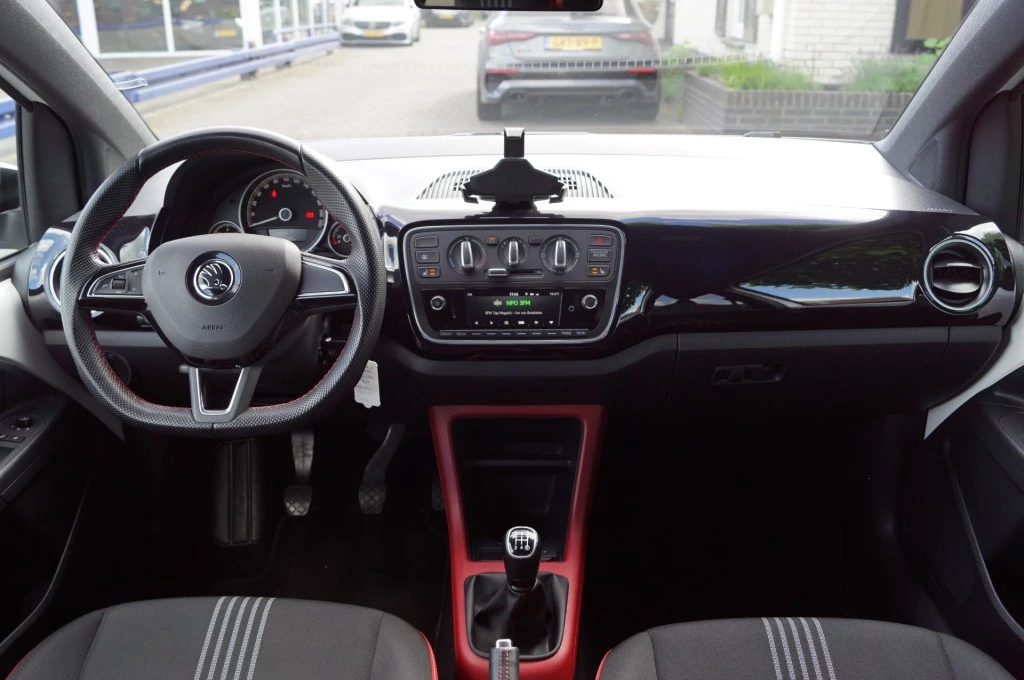 Hoofdafbeelding Škoda Citigo