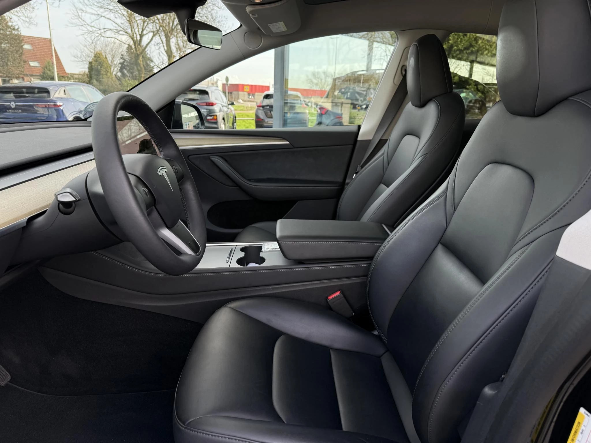 Hoofdafbeelding Tesla Model Y