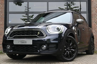 Mini Mini Countryman 2.0 Cooper S E ALL4 Chili Pano Yours Leder Sfeerlicht '19