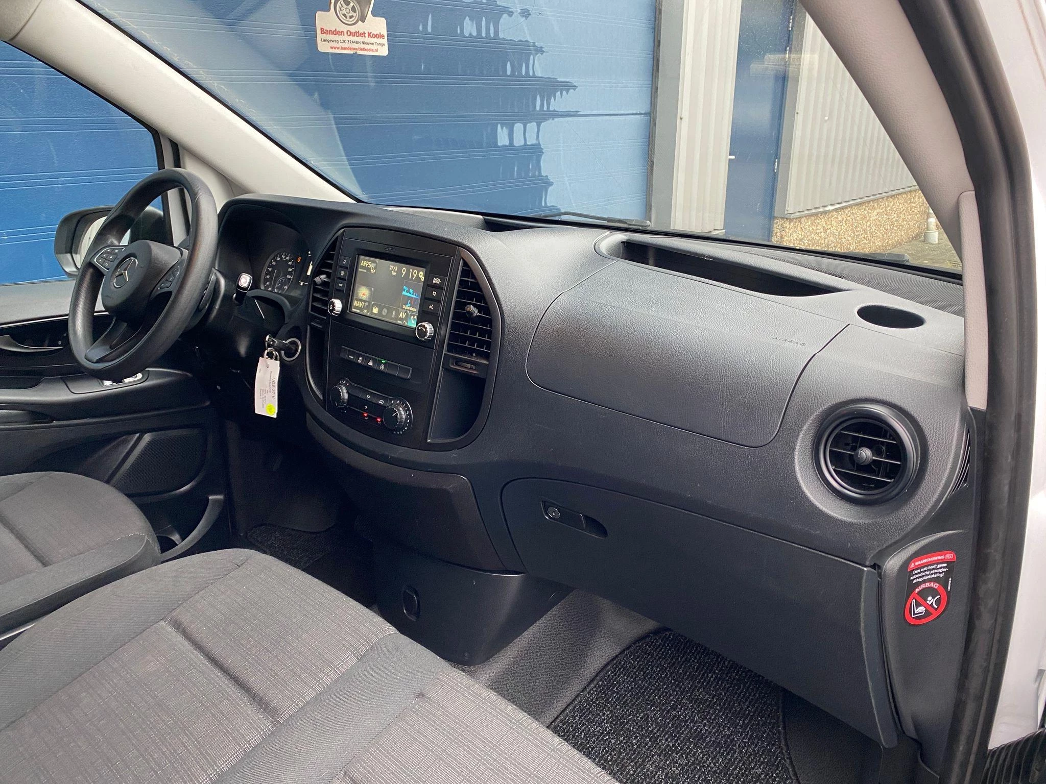 Hoofdafbeelding Mercedes-Benz Vito
