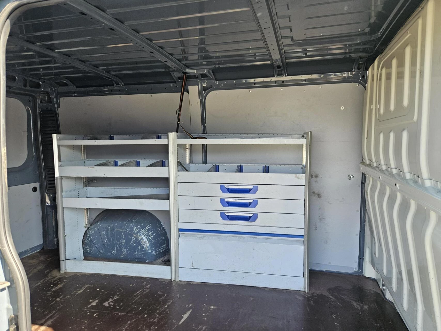 Hoofdafbeelding Opel Movano