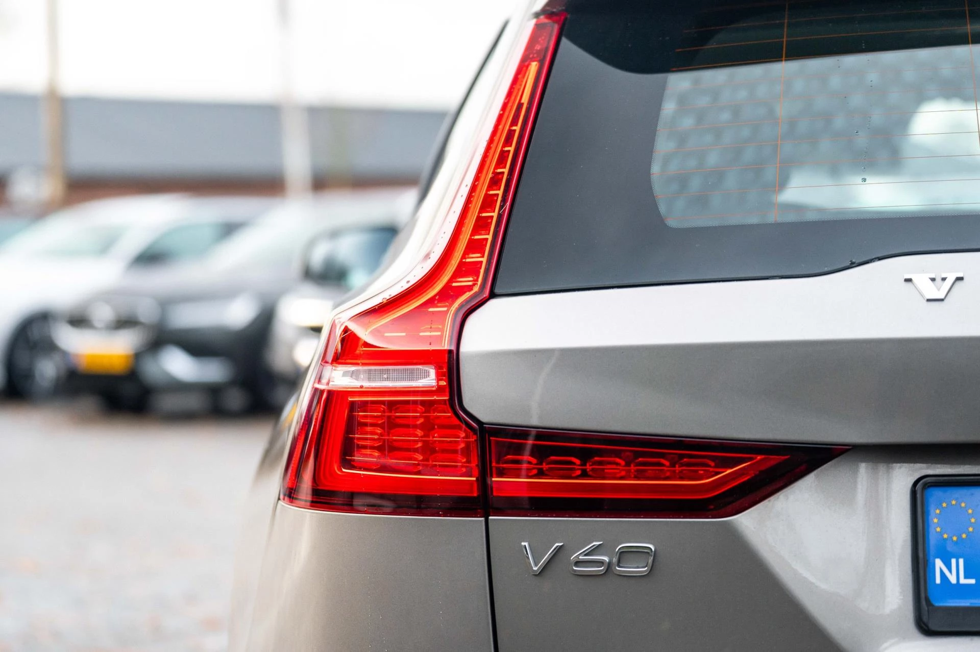 Hoofdafbeelding Volvo V60