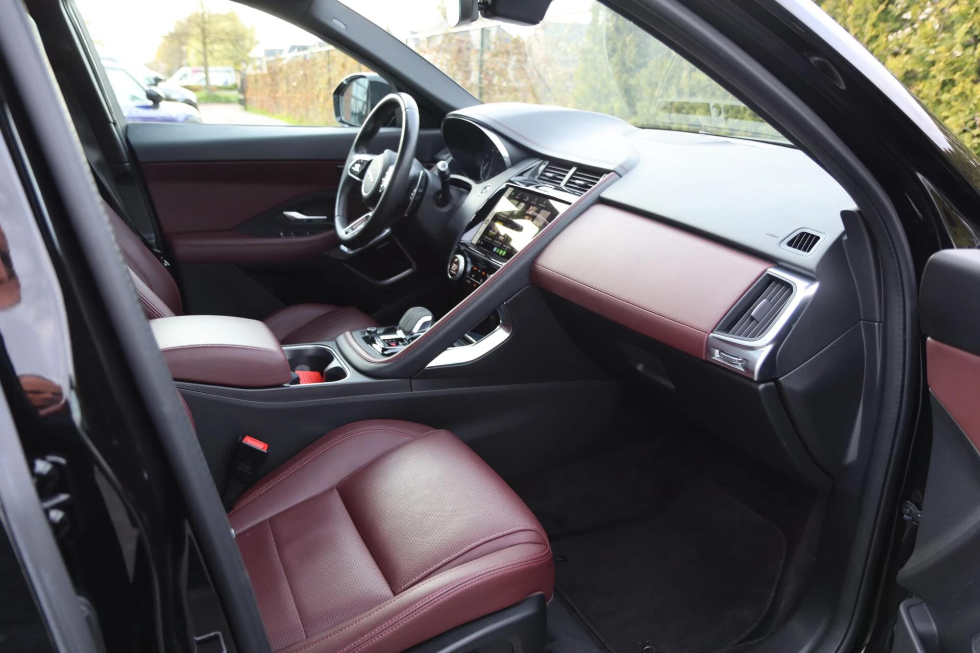 Hoofdafbeelding Jaguar E-PACE