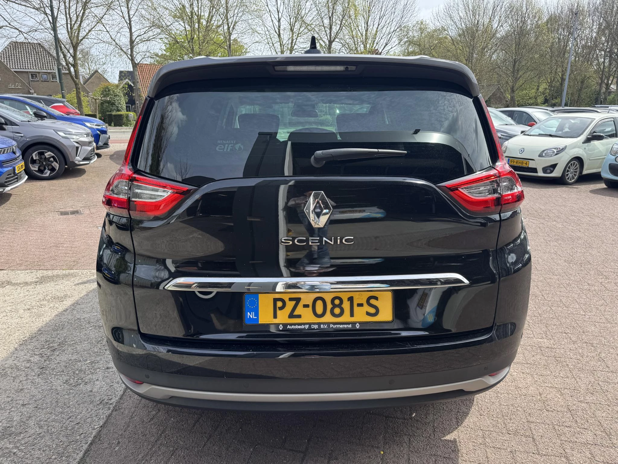 Hoofdafbeelding Renault Grand Scénic