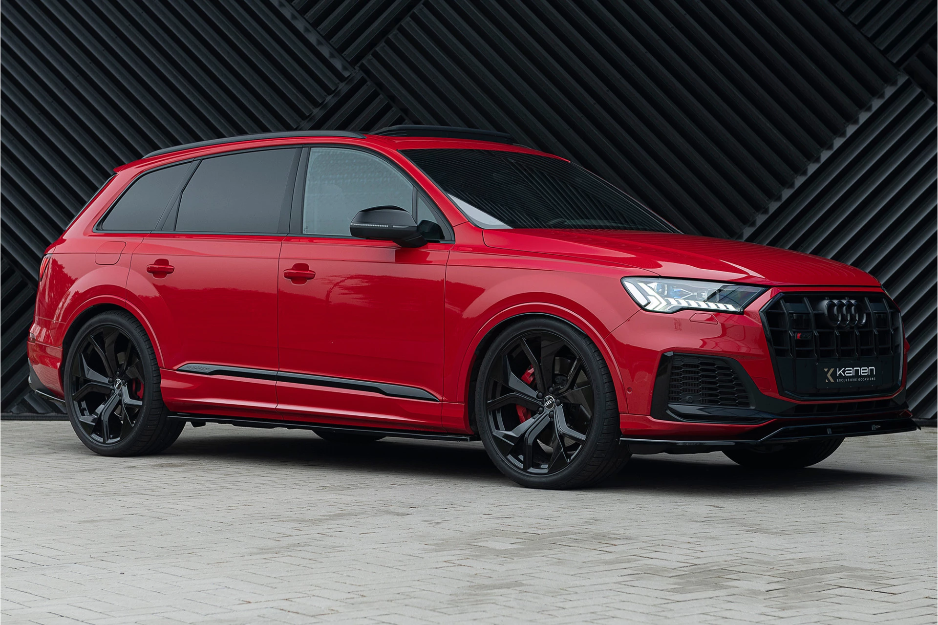 Hoofdafbeelding Audi SQ7