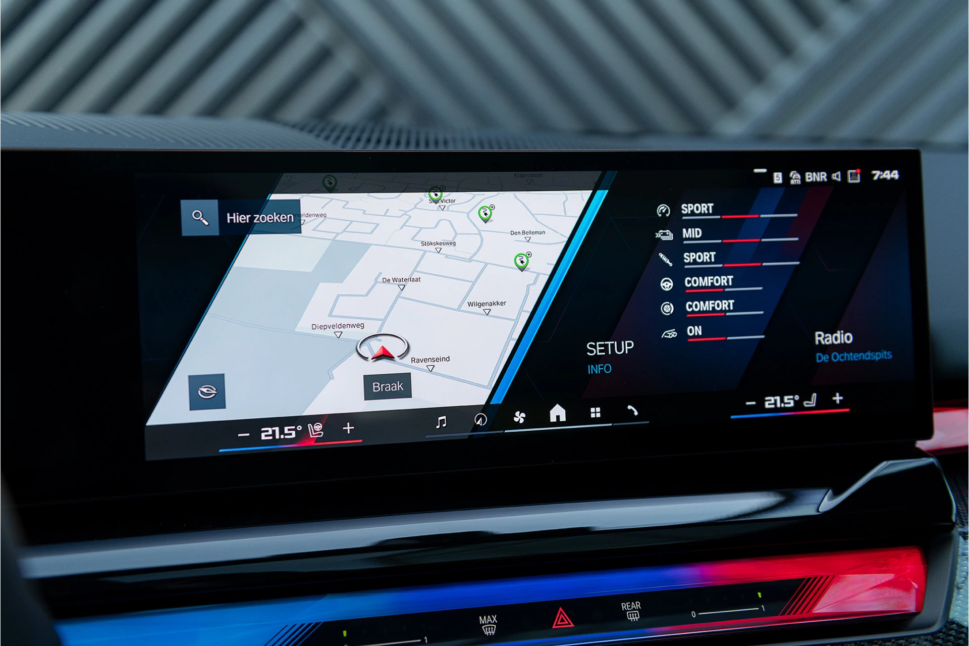 Hoofdafbeelding BMW M5