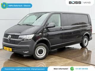 Volkswagen e-Transporter 113PK 138KM WLTP 37,3kWh 100% Elektrisch ABT E-transporter Airco Stoelverwarming Parkeersensoren