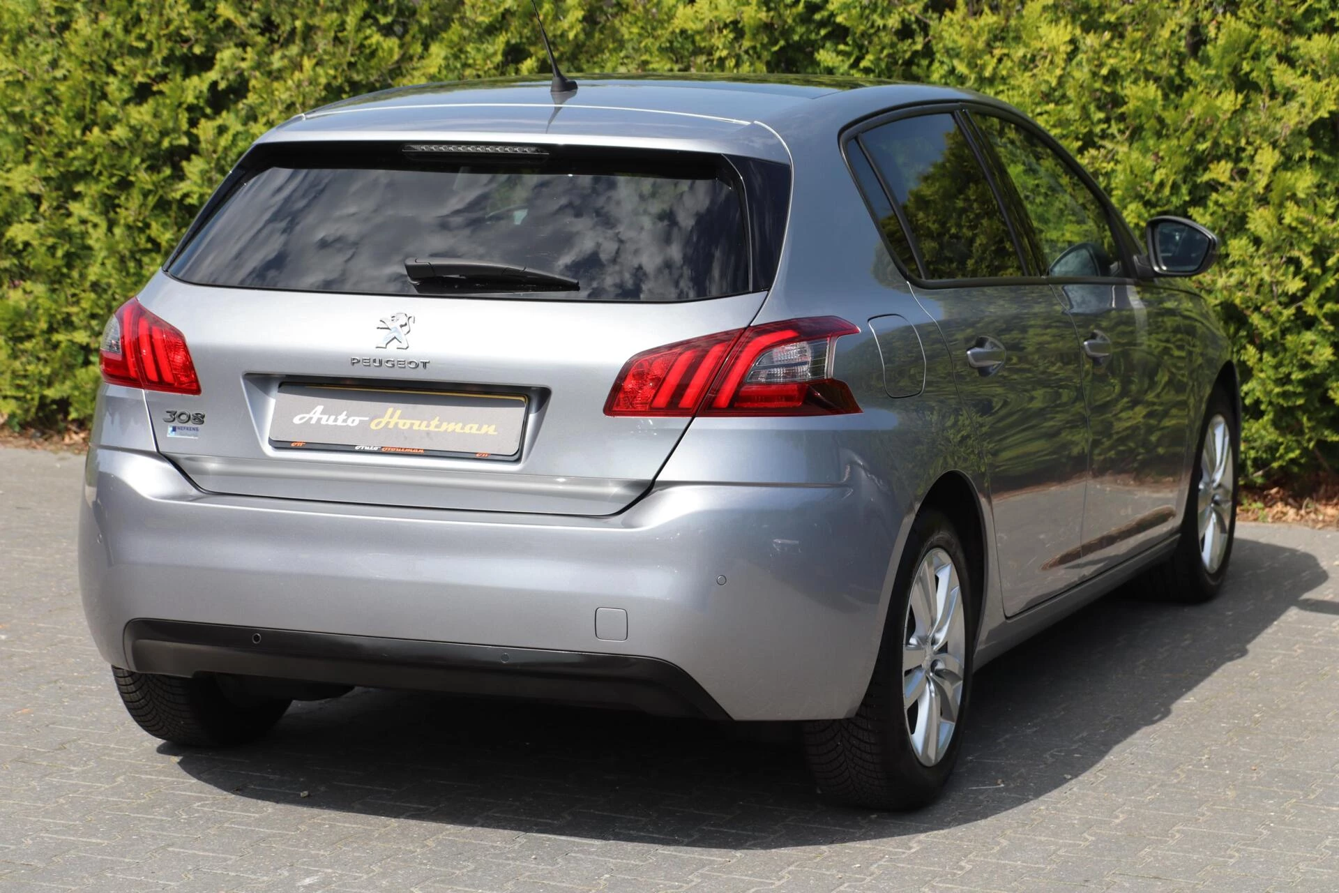 Hoofdafbeelding Peugeot 308