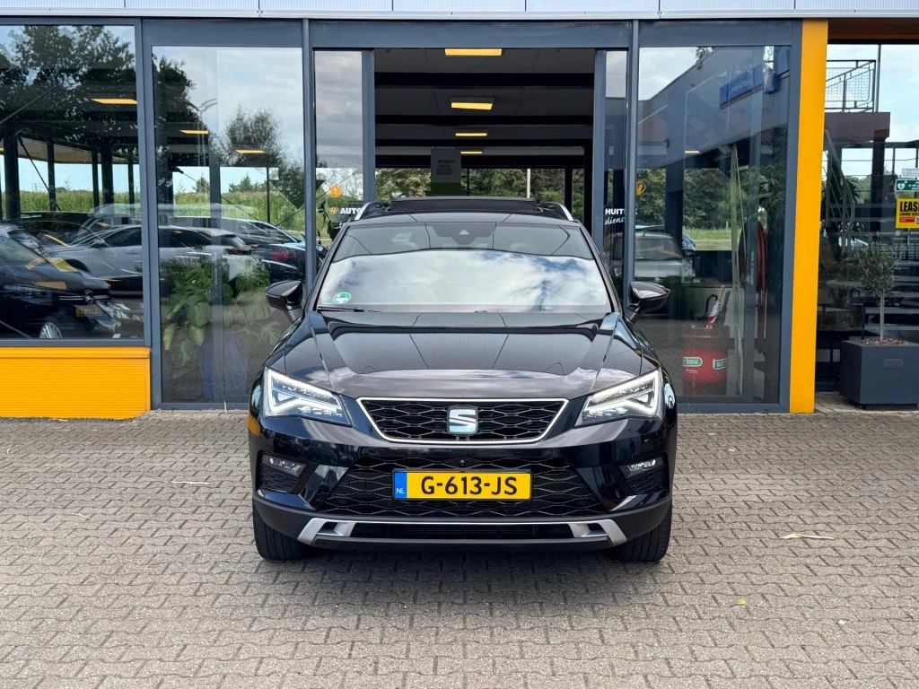 Hoofdafbeelding SEAT Ateca