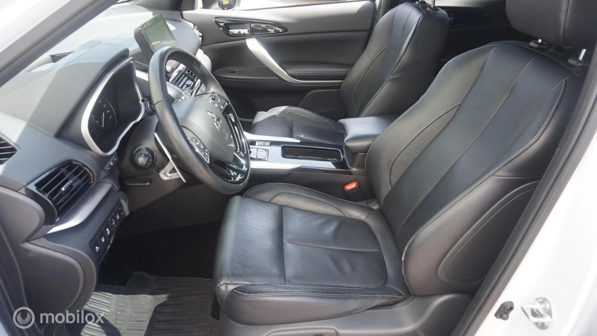 Hoofdafbeelding Mitsubishi Eclipse Cross