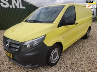 Mercedes-Benz Vito 111 CDI Functional, Airco , 1e Eig , Apk Okt 2025 , Lage km.