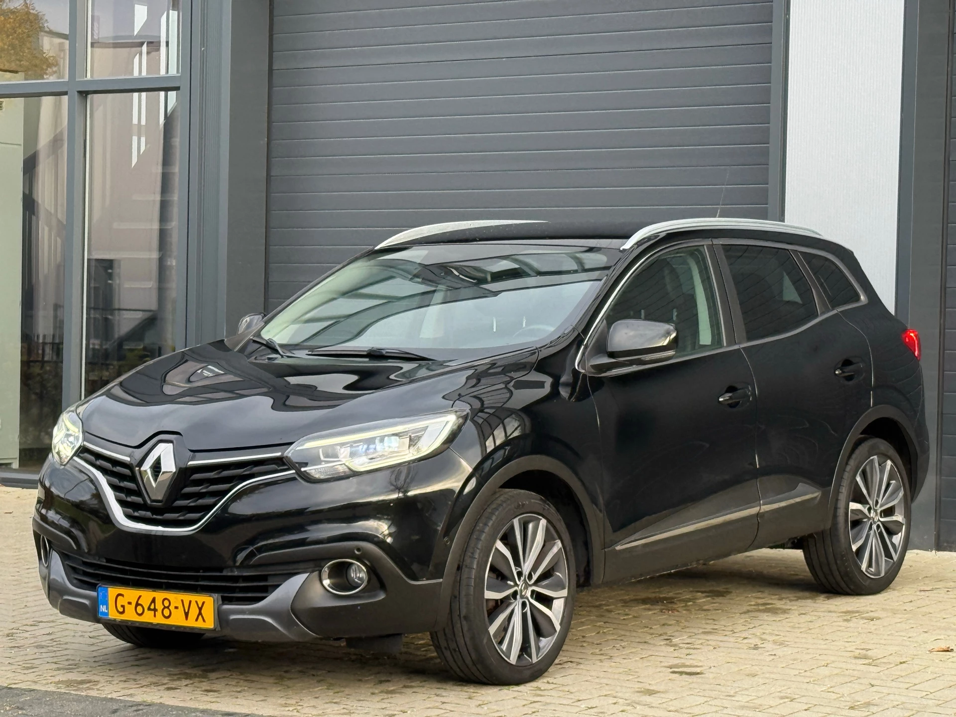 Hoofdafbeelding Renault Kadjar